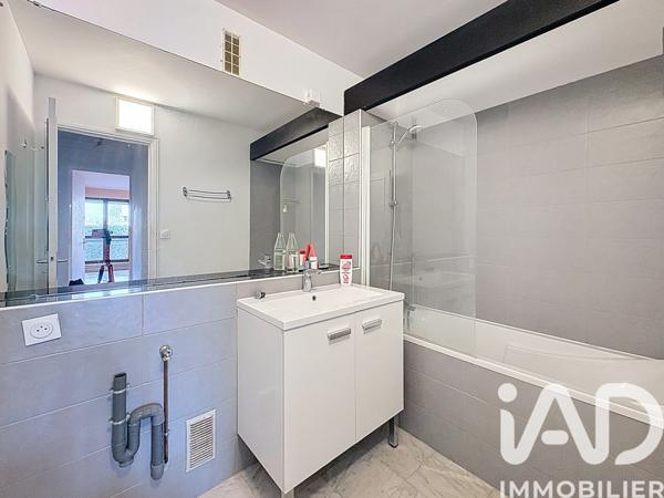 Appartement à vendre 2 pièces 56 m² Saint-Cloud