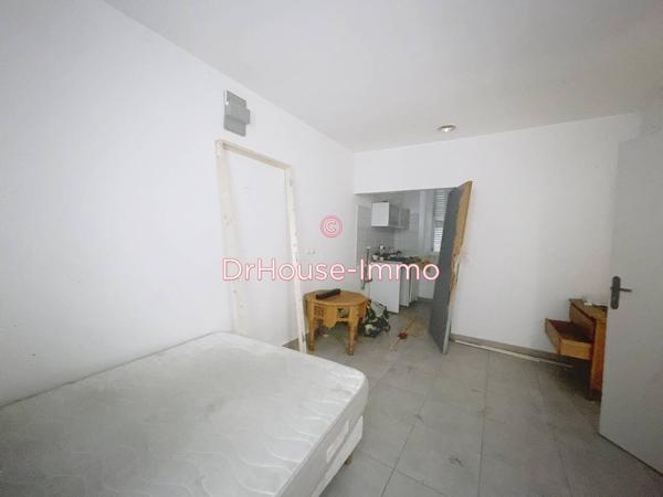 Appartement à vendre 1 pièce de 20 m²