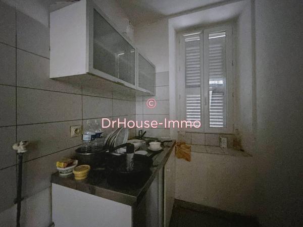 Appartement à vendre 1 pièce de 20 m²