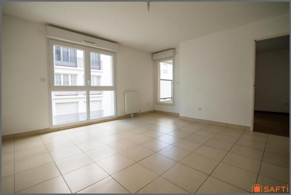 Saint Felix - 2 pièces 42 m2 et parking et balcon