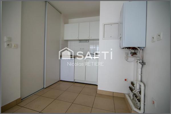 Saint Felix - 2 pièces 42 m2 et parking et balcon