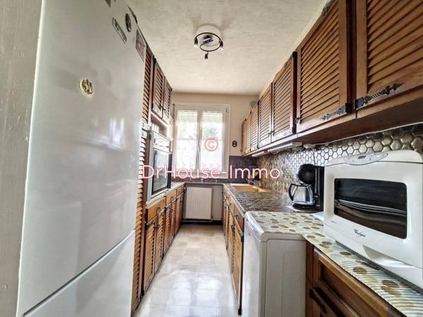 Appartement à vendre 3 pièces de 63 m²