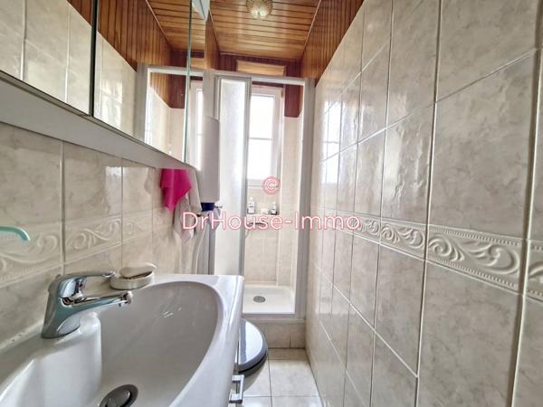 Appartement à vendre 3 pièces de 63 m²