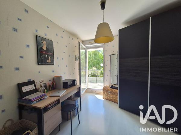 Appartement à vendre 3 pièces 56,7 m² Cergy