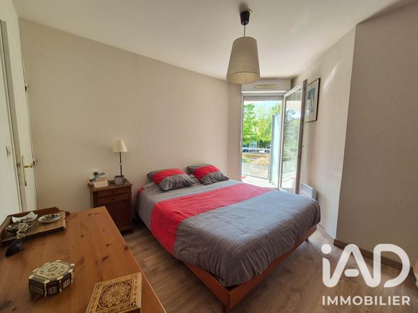 Appartement à vendre 3 pièces 56,7 m² Cergy