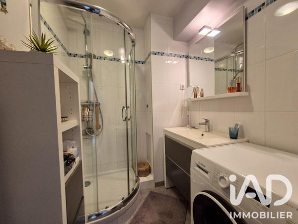 Appartement à vendre 3 pièces 56,7 m² Cergy