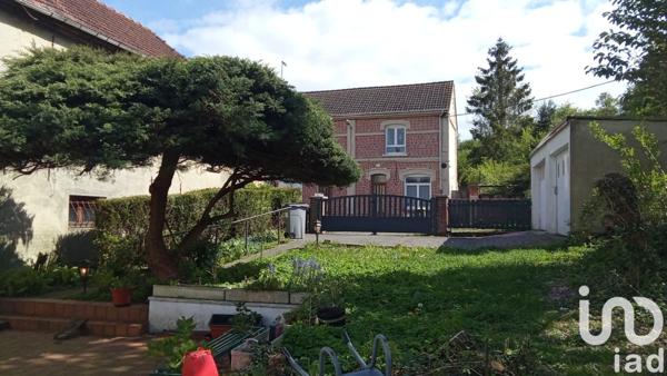 Maison à vendre 6 pièces 152 m² Bruay-la-Buissière