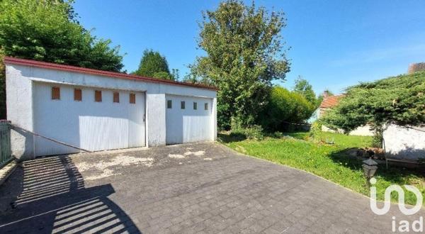 Maison à vendre 6 pièces 152 m² Bruay-la-Buissière