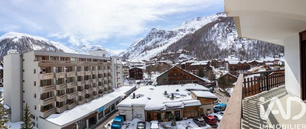 Appartement à vendre 4 pièces 82,76 m² Val-d'Isère