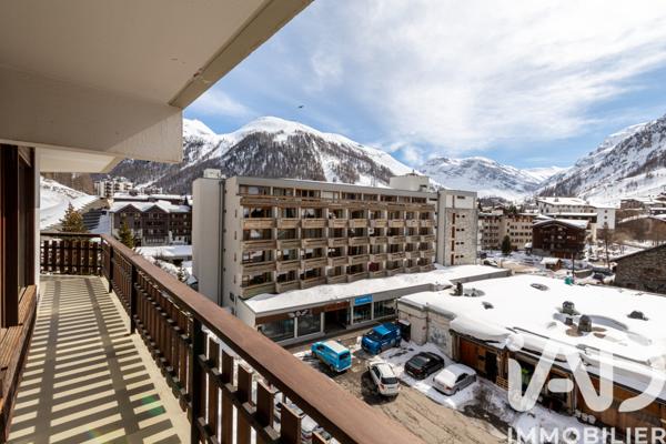 Appartement à vendre 4 pièces 82,76 m² Val-d'Isère