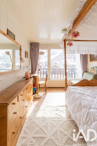 Appartement à vendre 4 pièces 82,76 m² Val-d'Isère