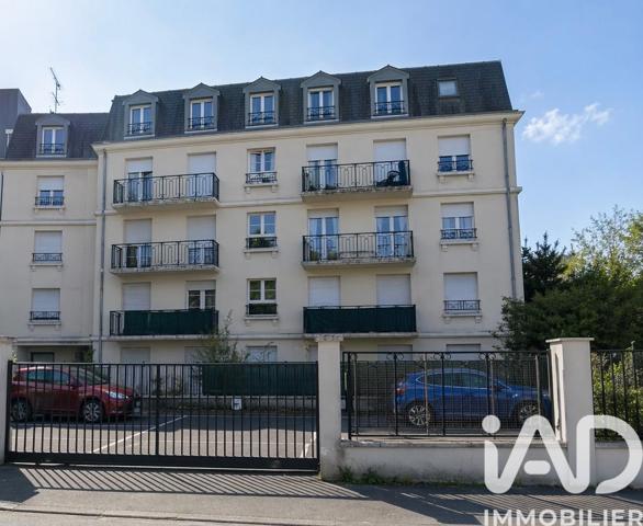 Appartement à vendre 2 pièces 45 m² Corbeil-Essonnes