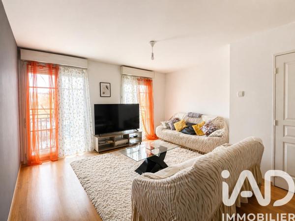 Appartement à vendre 2 pièces 45 m² Corbeil-Essonnes
