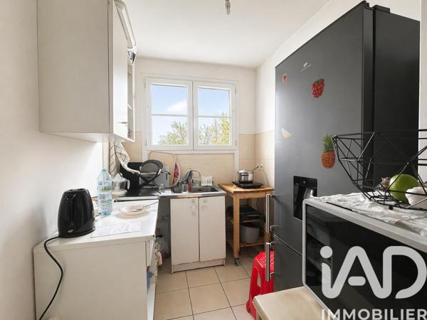 Appartement à vendre 2 pièces 45 m² Corbeil-Essonnes