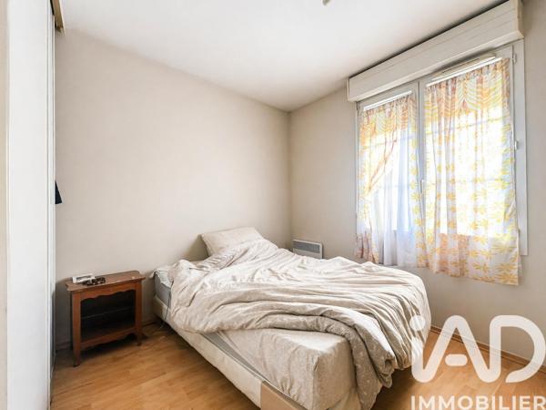 Appartement à vendre 2 pièces 45 m² Corbeil-Essonnes