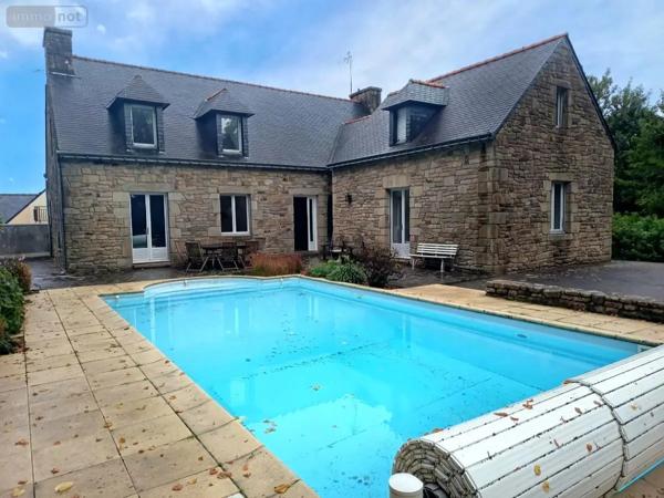 Achat - Maison Pontivy 56300 206 m 2 1188 m 2