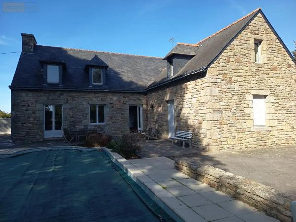 Achat - Maison Pontivy 56300 206 m 2 1188 m 2