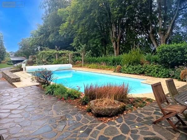 Achat - Maison Pontivy 56300 206 m 2 1188 m 2