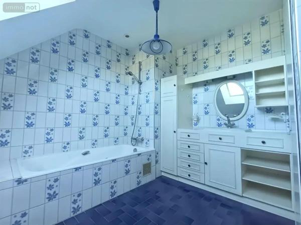 Achat - Maison Pontivy 56300 206 m 2 1188 m 2