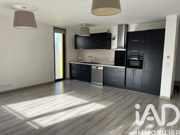 Appartement à vendre 3 pièces 65 m² Brunoy