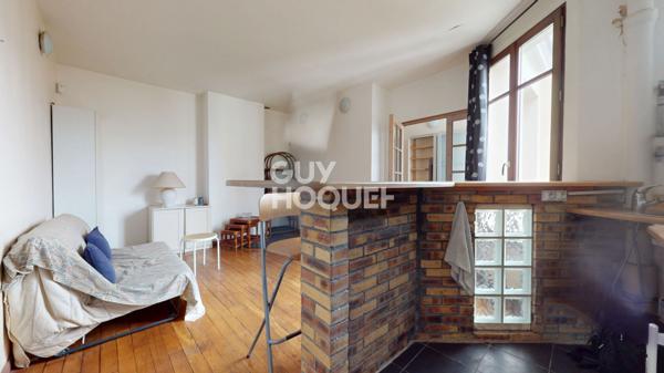 Appartement Paris 2 pièce(s) 33.42 m2