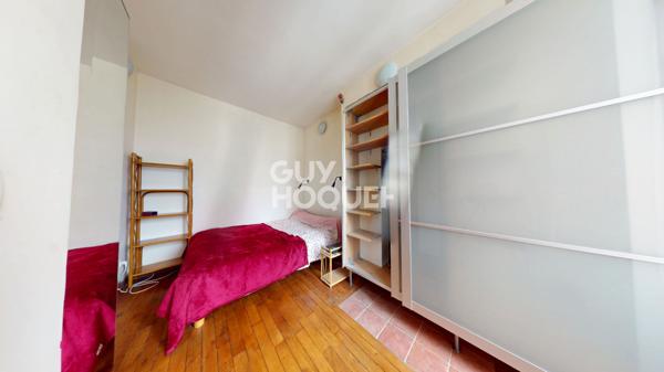 Appartement Paris 2 pièce(s) 33.42 m2