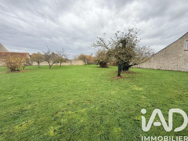 Terrain à vendre 574 m² Longues-sur-Mer