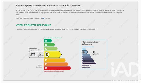 Appartement à vendre 3 pièces 20 m² Rouen