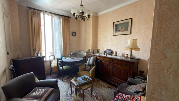 Appartement Nice 3 pièce(s) 47.88 m2