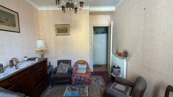 Appartement Nice 3 pièce(s) 47.88 m2