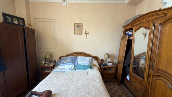 Appartement Nice 3 pièce(s) 47.88 m2