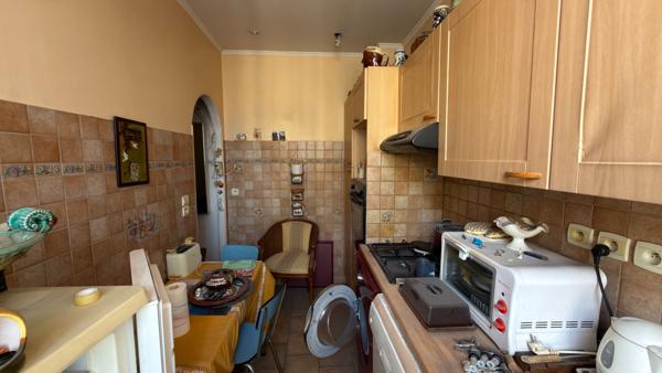 Appartement Nice 3 pièce(s) 47.88 m2