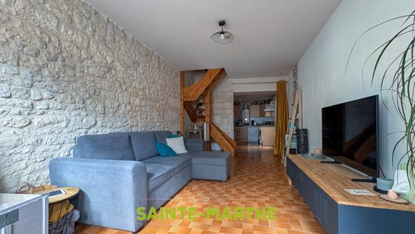 A LOUER - MAISON DE VILLE AVEC GARAGE Niort (79000)