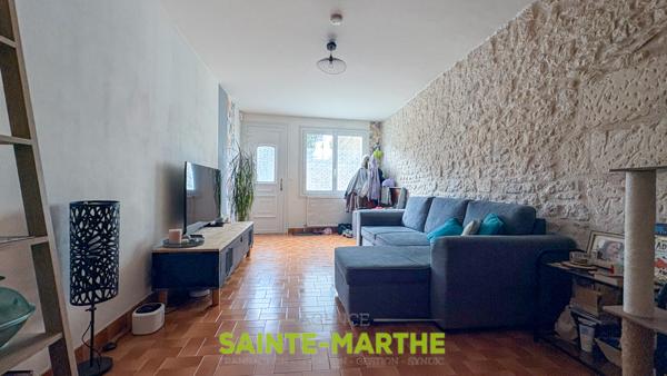 A LOUER - MAISON DE VILLE AVEC GARAGE Niort (79000)