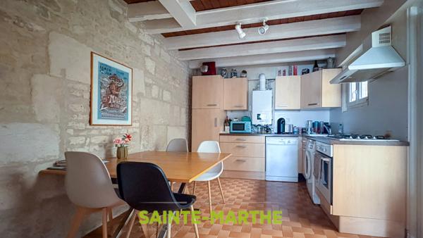 A LOUER - MAISON DE VILLE AVEC GARAGE Niort (79000)