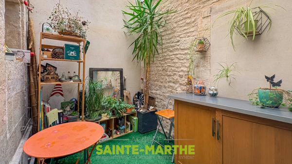 A LOUER - MAISON DE VILLE AVEC GARAGE Niort (79000)