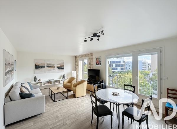 Appartement à vendre 3 pièces 67 m² Caen