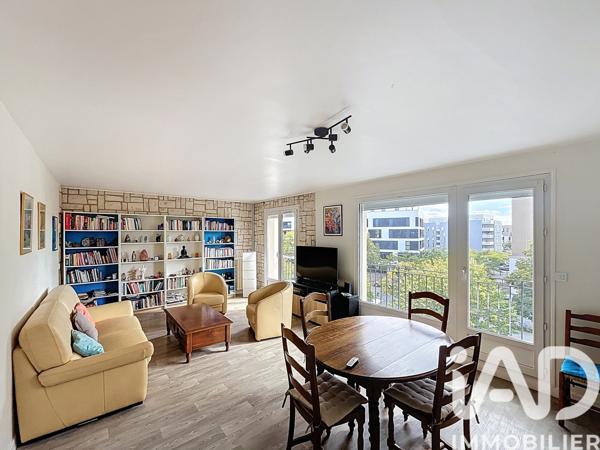 Appartement à vendre 3 pièces 67 m² Caen