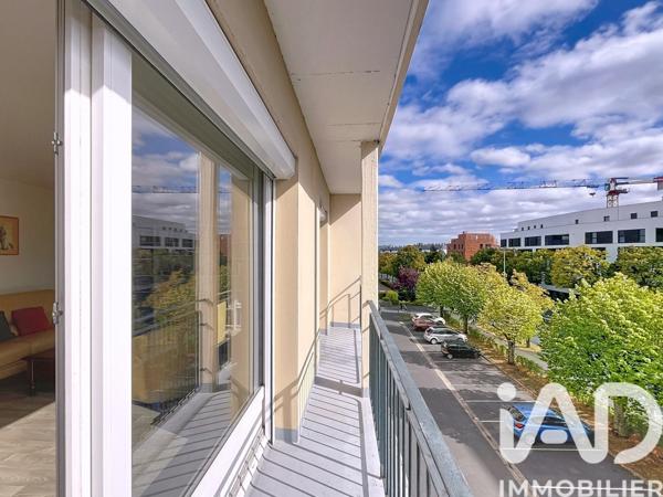 Appartement à vendre 3 pièces 67 m² Caen