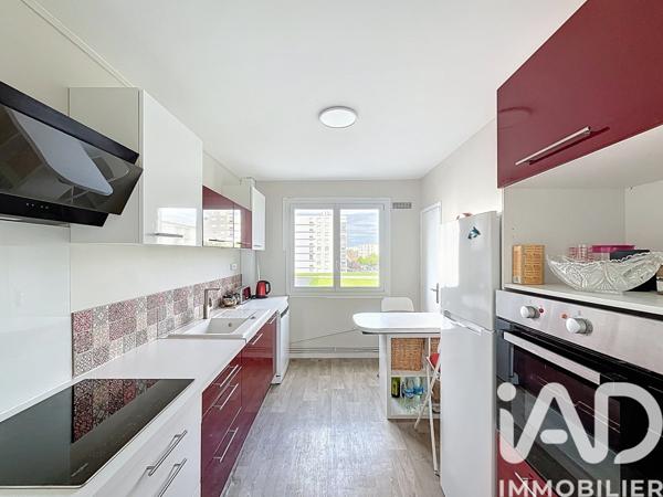 Appartement à vendre 3 pièces 67 m² Caen