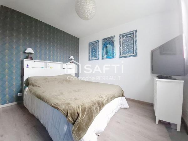 Maison moderne de plain-pied de 2018