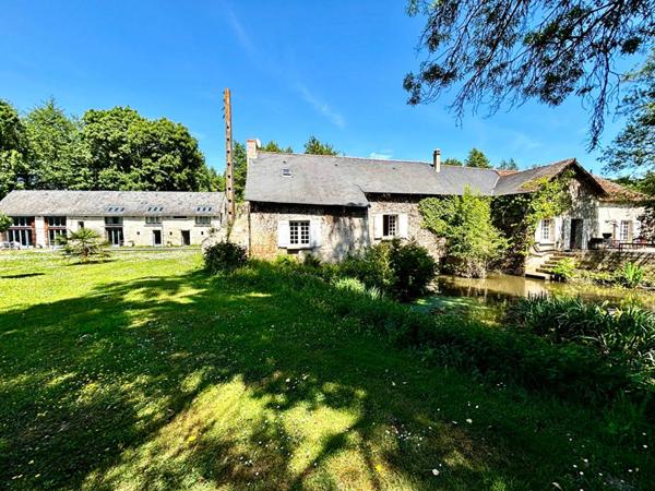 Moulin 12 pièce(s) 401 m2