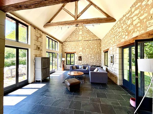 Moulin 12 pièce(s) 401 m2