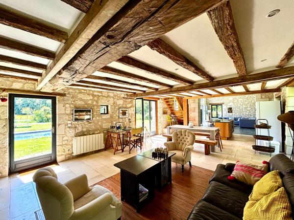 Moulin 12 pièce(s) 401 m2