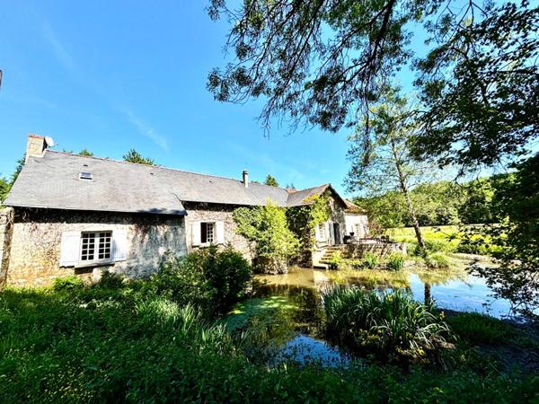 Moulin 12 pièce(s) 401 m2