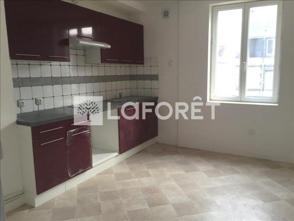 Location appartement Elbeuf - 4 pièce(s) - 85 m² - 713 €/mois