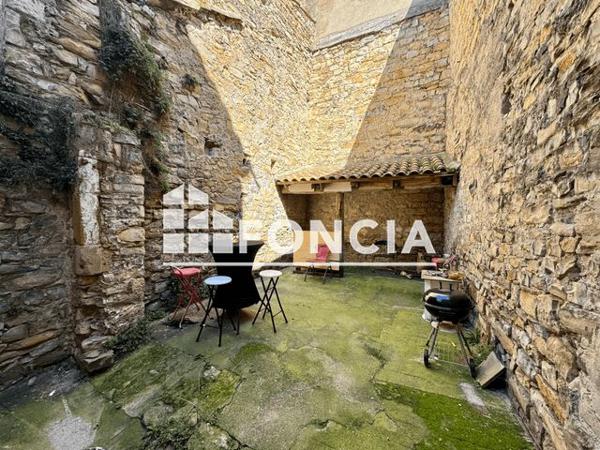 À vendre Immeuble 120 m² - Millau 12100