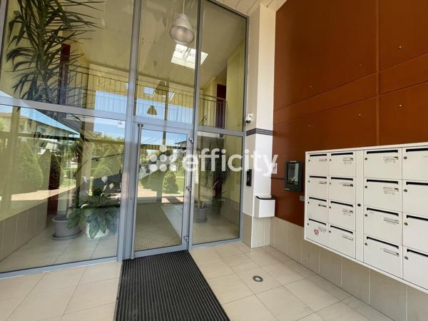 Appartement 3 pièces - 60 m² Exclusivité efficity