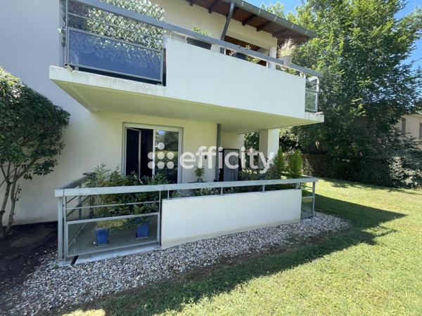 Appartement 3 pièces - 60 m² Exclusivité efficity