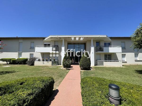 Appartement 3 pièces - 60 m² Exclusivité efficity